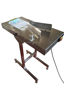 <strong>Automatic</strong> Bag Opening <strong>Machine</strong> Blowing <strong>Machine</strong> Desk Top Table - Product Image 4