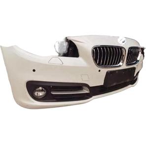 Phụ Tùng Ô Tô Xe <span class=keywords><strong>Bumper</strong></span> Cho 2011-2017 BMW 5 Series F10 F18 F11 Phía Trước Mũi Cắt Xe Phía Trước <span class=keywords><strong>Bumper</strong></span> Với Lưới Tản Nhiệt Tản Nhiệt - Product Image 4