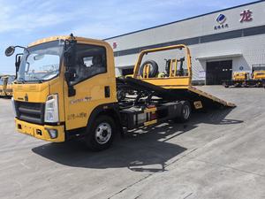 कारखाने प्रत्यक्ष आपूर्ति भारी शुल्क मलबे ट्रक 10/16 टन हाइड्रोलिक रोटर टो ट्रक पूर्ण प्रमाणन सड़क बचाव वाहन - Product Image 2