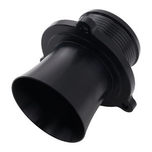 ท่อเทอร์โบสำหรับเครื่องยนต์เทอร์โบ EA888 EA113รถโฟล์คสวาเกน Audi สีดำมันวาว - Product Image 3