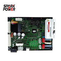 Pièces de moteur diesel, alternateur PCC1302, contrôleur Power Command, AVR, accessoires de générateur intelligent, plastique, 12V, haute qualité, 1