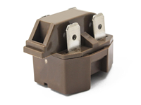 Relais de démarrage de réfrigérateur IC-4, protecteur de compresseur pour système de refroidissement, pièces d'équipement de réfrigération pour congélateur, en stock