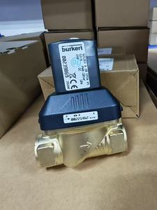 โซลินอยด์วาล์ว Burkert รุ่น 178684 ผลิตในเยอรมนี ของใหม่และของแท้ - Product Image 2