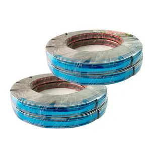 25mm/45mm Phụ Kiện Xe Hơi Chrome cạnh dải xe Chrome Dải Chrome đúc