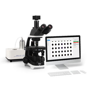 Système d'analyse de la <span class=keywords><strong>granularité</strong></span> et de la forme des images, granulomètre d'images, analyseur de taille des particules d'images - Product Image 3