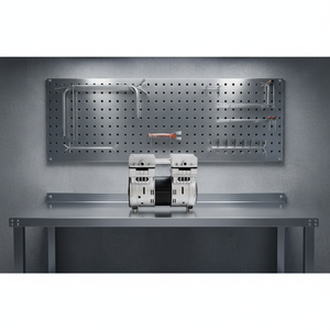 Compresseur d'air silencieux sans huile <span class=keywords><strong>BST400</strong></span>/7AF/BSAC220V110V380V440V105V120V240V, petit moteur silencieux, composant de moteur, refroidissement par air, neuf - Product Image 6