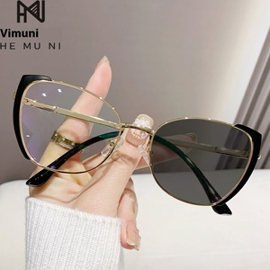 7188/Moda Lunettes Photograyh Anti Reflet Pour Femme Pantalla de computadora <span class=keywords><strong>Gafas</strong></span> protegidas para los ojos Marcos ópticos <span class=keywords><strong>Gafas</strong></span> - Product Image 3