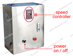 22Kw 30HP Heavy Duty High Speed Mixer for Lipstick Facial Cream Lotions Washing Detergent Hand Sanitizer Ointment - Product Image 2