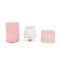 Flacon pompe sans air personnalisé 50ml 100ml, rechargeable, pour lotion, cosmétiques, soins de la peau, emballage OEM ODM, masque facial, impression sur écran