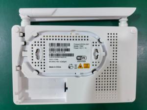 อุปกรณ์ใยแก้วนำแสง WiFi4 GPON F660 V8 ONU พร้อม1GE 3FE โทร USB 2.4G 300Mbps WIFI - Product Image 2