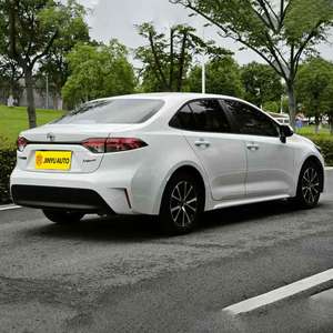 Sedán Usado Económico Toyota Levin 2023 Lnga 1.5l, <span class=keywords><strong>Sin</strong></span> Techo Solar, Bajo Kilometraje, Bajo Consumo, Compacto, Familiar - Product Image 4