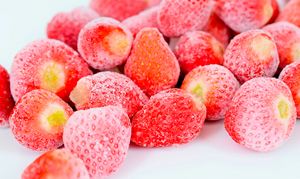 Fresas Japonesas Congeladas Premium (Amaou) - Product Image 4