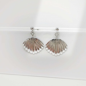 Pendientes de plata de ley 925 personalizados con piedra de corte baguette de lujo, geométricos, para fiesta, novia, profesora, con piedra natural, para mujer. - Product Image 4