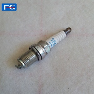 Pièces de rechange automobiles double bougie d'allumage Iridium PLFR5A-11/22401-5M015PK20TT/4504 PFR6W-TG/101905621B bougie d'allumage automatique iridium - Product Image 4