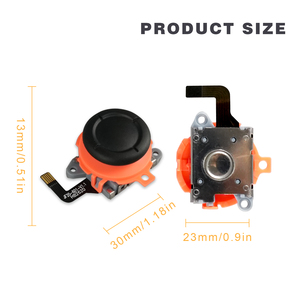 Joystick TMR pour Nintendo Switch 2, contrôleur Switch 2, joystick analogique électromagnétique 3D TMR, pièces de réparation pour Switch <span class=keywords><strong>Joycon</strong></span> - Product Image 4