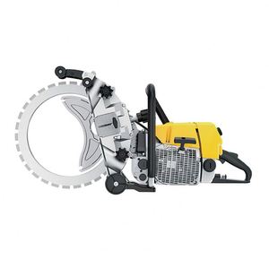 DL400 400mm Two Stroke Gasoline Powered Concrete Red Brick Wall <b>Cutters</b> Wall Cutting Machine <b>Ring</b> Saw - Product Image 1