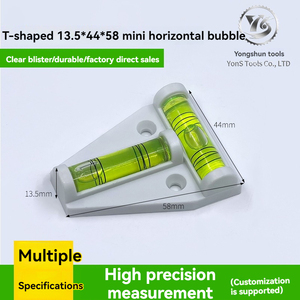 Nhà máy chuyên nghiệp củ<span class=keywords><strong>a</strong></span> độ chính xác cao t Loại tam giác cấp độ chính xác cao Bong <span class=keywords><strong>B</strong></span>óng điều chỉnh đo cho dụng cụ đo lường - Product Image 5