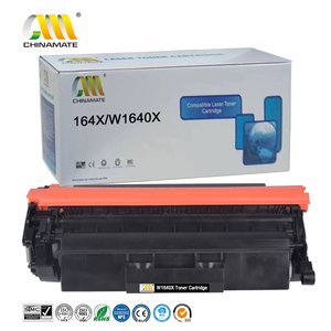 Cartouche de toner Chinamate pour HP 164X compatible avec les imprimantes LaserJet Pro MFP 4114dw 4114fdn 4114fdw W1640X W1640A 164A - Product Image 6