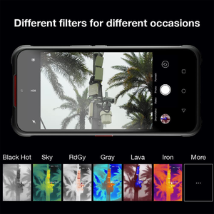 AGM Glory 5Gロック解除された頑丈なスマートフォン - Product Image 3