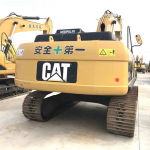 รถขุดตีนตะขาบ Caterpillar 325C มือสอง พร้อมส่วนประกอบหลักๆ เช่น มอเตอร์ เครื่องยนต์ เกียร์ ปั๊มเกียร์ แบริ่ง ที่ยังคงสภาพดี - Product Image 3