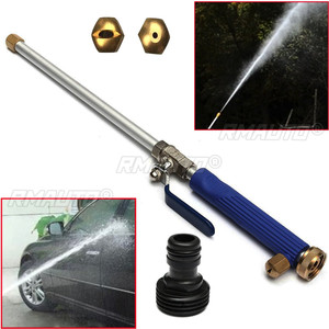 Pistola de Agua a Presión de Aluminio de 18 Pulgadas para Lavado de Autos con Boquilla y Accesorios - Product Image 2