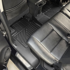 Tapis de sol 3D antidérapants et imperméables pour voiture, vente en gros d'usine KQD, adapté<span class=keywords><strong>s</strong></span> aux <span class=keywords><strong>Audi</strong></span> Q2/Q3/<span class=keywords><strong>Q5</strong></span>/Q7/Q8 - Product Image 5