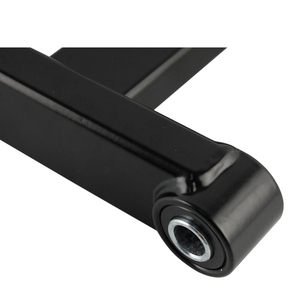 Bras oscillant arrière renforcé noir Kastenschwinge pour Simson S50 S51 S70 S53 S83 Enduro pour tuning Ost DDR - Product Image 5