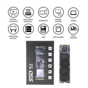 新製品 SSD 512GB NGFF ソリッドステートドライブ ハードディスク 500MB/s 480MB/s 6Gb/s 512GB SSD ドライバー・ネジ・パッケージ無料付属 - Product Image 3