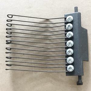 Pieza de Repuesto <span class=keywords><strong>para</strong></span> Máquina Textil, Mordaza de Freno <span class=keywords><strong>para</strong></span> <span class=keywords><strong>Telar</strong></span> <span class=keywords><strong>Circular</strong></span>, <span class=keywords><strong>Aguja</strong></span> de Freno - Product Image 5