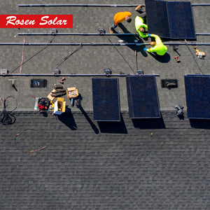 10000 Wát panel năng lượng mặt trời Kit Máy phát điện 5KW Off Grid 10KW năng lượng mặt trời nhà hệ thống năng lượng - Product Image 6