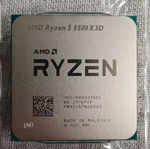 สำหรับ 5 5500X3D ซีพียูเดสก์ท็อป 6 คอร์ 12 เธรด 3.0GHz 105W ซ็อกเก็ต AM4 รองรับ DDR4 3200MHz โปรเซสเซอร์สำหรับเล่นเกมและมัลติทัศน์ประสิทธิภาพสูง - Product Image 6