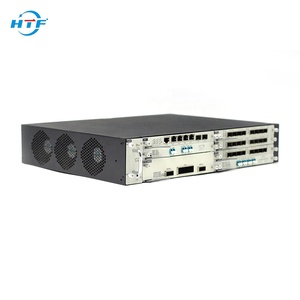 HT6000 19 Inch 2U Rack Chassis 8Slots Ac/Dc Power 10G/100G Hybrid Transmissie Hoge-Capaciteit Otn Wdm Optische Transmissie Systeem - Product Image 2