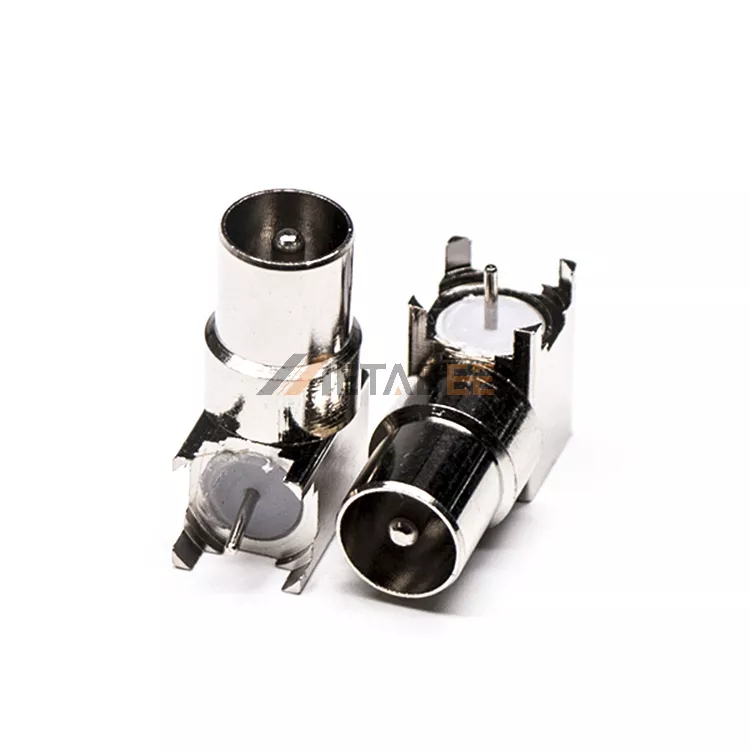 PAL TV Aerial RF Connector, IEC 61169-2 European Radio