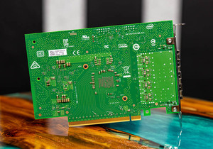 PCIe 4.0x16เซิร์ฟเวอร์ NIC Intel E810-XXVDA4 Quad Port 10/25gbe อะแดปเตอร์ sfp28 Intel Ethernet 800 SERIES อะแดปเตอร์เครือข่าย - Product Image 6