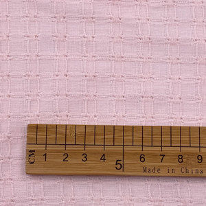 หลากสีขายส่งราคาม้วน 90gsm ย้อม dobby สานผ้าฝ้าย 100% ทอผ้ากอซ <span class=keywords><strong>leno</strong></span> สําหรับเด็ก - Product Image 6