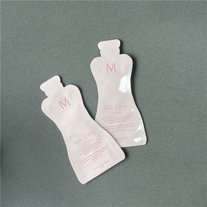 Custom Printed Eco Friendly 30ml 50ml Sports Nutrition Packs Bags <strong>Energy</strong> <strong>Gel</strong> Drink <strong>Packaging</strong> Pouch Bags - Product Image 3