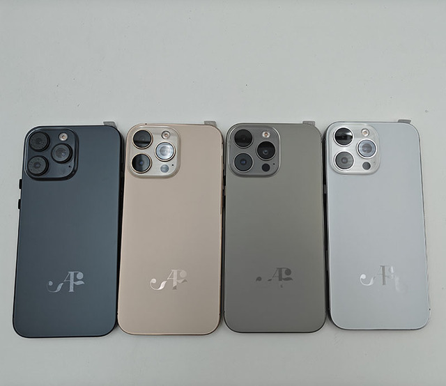 2026 Model 16 Pro Max Custom Edition US Global Version Brand New Unopened 5G Smartphone, 16GB RAM 6.9 Inch 256GB/512GB