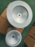 Nouvel élément de filtre à air de remplacement pour camion Shacman, pièces détachées de camion DZ98149191421