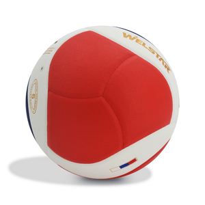 Balones de Voleibol Welstar de Microfibra y Cuero PU, Color Rojo y Azul, Personalizados para Partidos, de Alta Calidad - Product Image 4