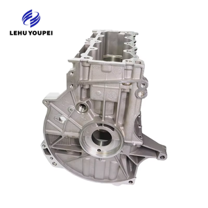 Bloque de Cilindros de Motor de Calidad OEM de 75 mm para 106 206 <span class=keywords><strong>207</strong></span> Saxo C2 C3 Berlingo TU3JP 1.4 OE 0130Z5, Piezas de Auto de Ajuste Directo - Product Image 1