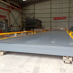 HNOPMA 60 Tonnen Waage Elektronische Waage 150t LKW-Waage für große LKW - Product Image 4