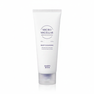 S.NATURE 150g Mousse nettoyante micellaire en profondeur de bonne qualité Nettoyant visage - Product Image 2