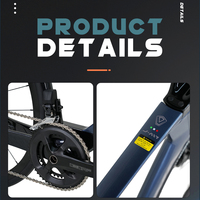 VITTORIA ER7 Aero Aerodinamik Entegre Karbon Kadrolu 700C Disk Frenli Yol Bisikleti Karbon Fiber Bisiklet