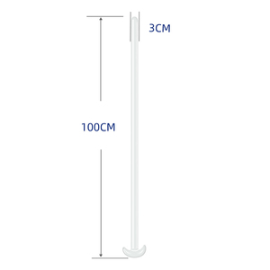 سعر الجملة الرخيصة 1 متر سوبر طويل المكونات الشرج لعبة الجنس عالية الجودة سدادة شرجية طويلة عرض ساخن عبر الانترنت اضافية طويلة المكونات الشرج لعبة الجنس - Product Image 1