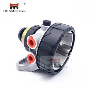 Tête de filtre à carburant 117-4089 pour excavatrice E307 avec pompe - Product Image 1