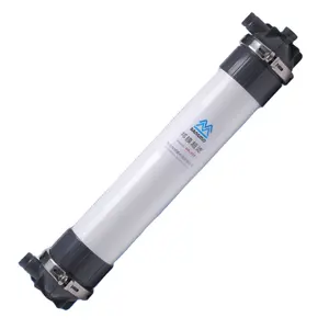 PVC ultra filter membrane / uf filter membrane UFc200BS-W for bangmo