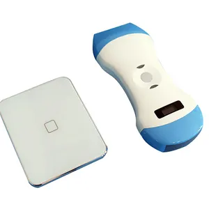 2021 nuova sonda ad ultrasuoni Wireless prezzo 3 in 1 Scanner ad ultrasuoni Wireless Color Doppler