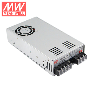 Mean Well SD-500L-48 <span class=keywords><strong>500W</strong></span> 10.5A <span class=keywords><strong>48V</strong></span> DC to DC คอนเวอร์เตอร์ 72V เป็น <span class=keywords><strong>48V</strong></span> แหล่งจ่ายไฟอุตสาหกรรมแบบเอาต์พุตเดี่ยว ประสิทธิภาพสูง - Product Image 3