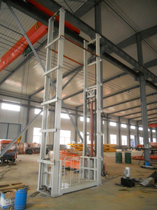 Industrial Mini <span class=keywords><strong>Cargo</strong></span> Lift para <span class=keywords><strong>Freight</strong></span> Lift para Melhor Eficiência no Transporte de Cargas - Product Image 3