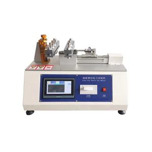 Vloerslot Trektestmachine Vloervergrendelingssterkte Testapparatuur Rubber Pvc Vloeren Meubelsterkte <span class=keywords><strong>Tester</strong></span> - Product Image 1